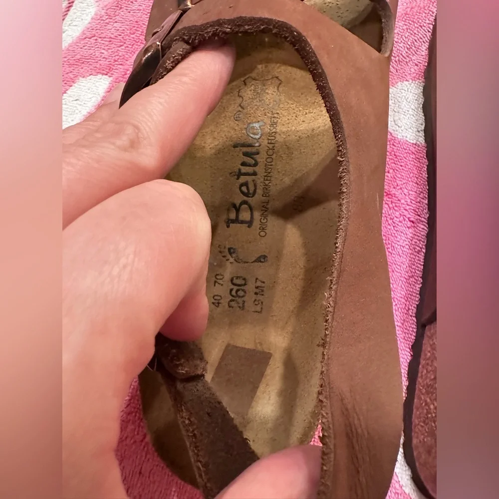 Birkenstock Betula - Picture 3 of 5